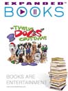 Expanded Books Interview: 12 Dogs of Christmas